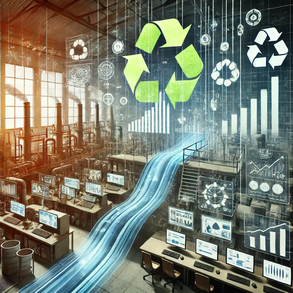 The industry must move from fragmented and siloed data to a more efficient, synergised system.