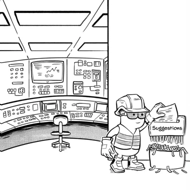 Suggestions from the shop floor commonly get lost in daily operations, damaging the sustainability of Continuous Improvement in Operations.